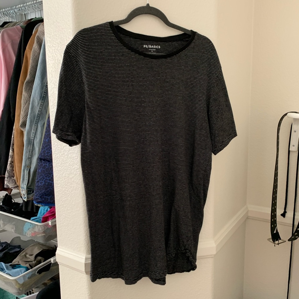 PacSun Scallop Tee